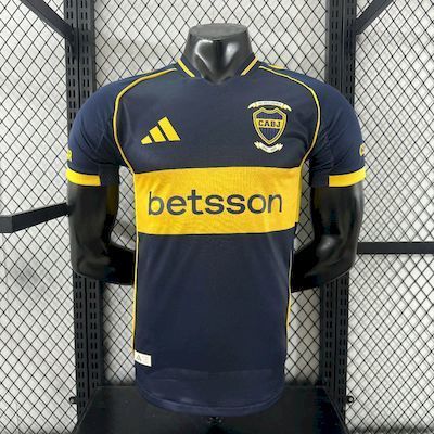 Camisa Boca Juniors 2026 Home - (Jogador)