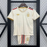 Kit Infantil Flamengo 2025 Third