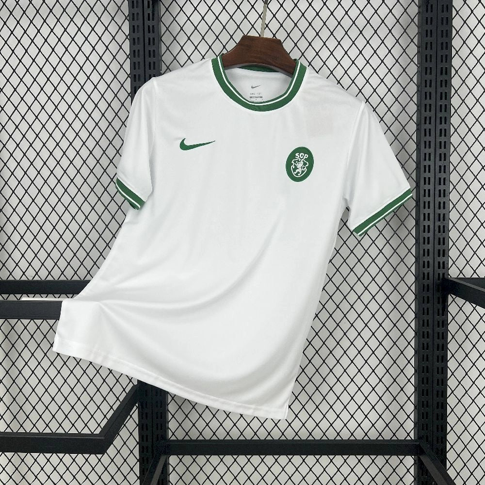 Camisa Sporting 25/26 Edição Especial - (Torcedor)