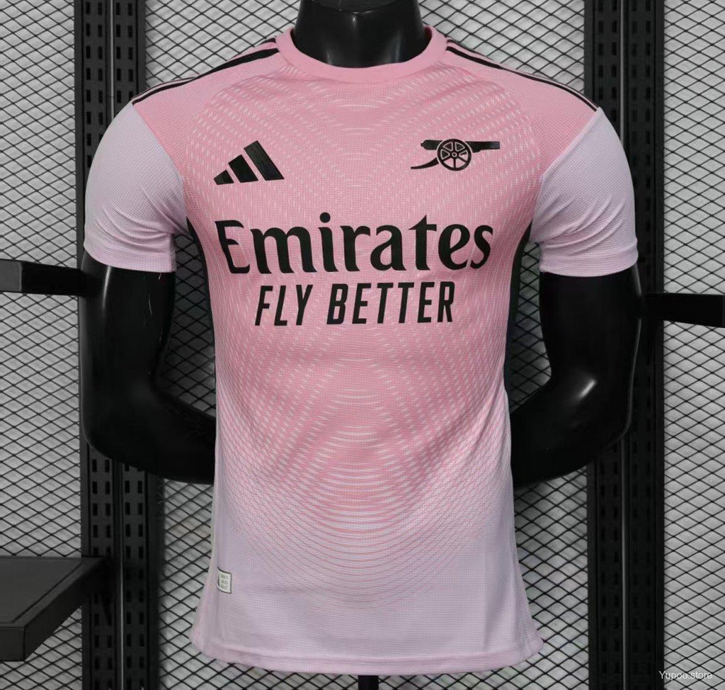 Camisa Arsenal 25/26 Edição Especial - (Jogador)