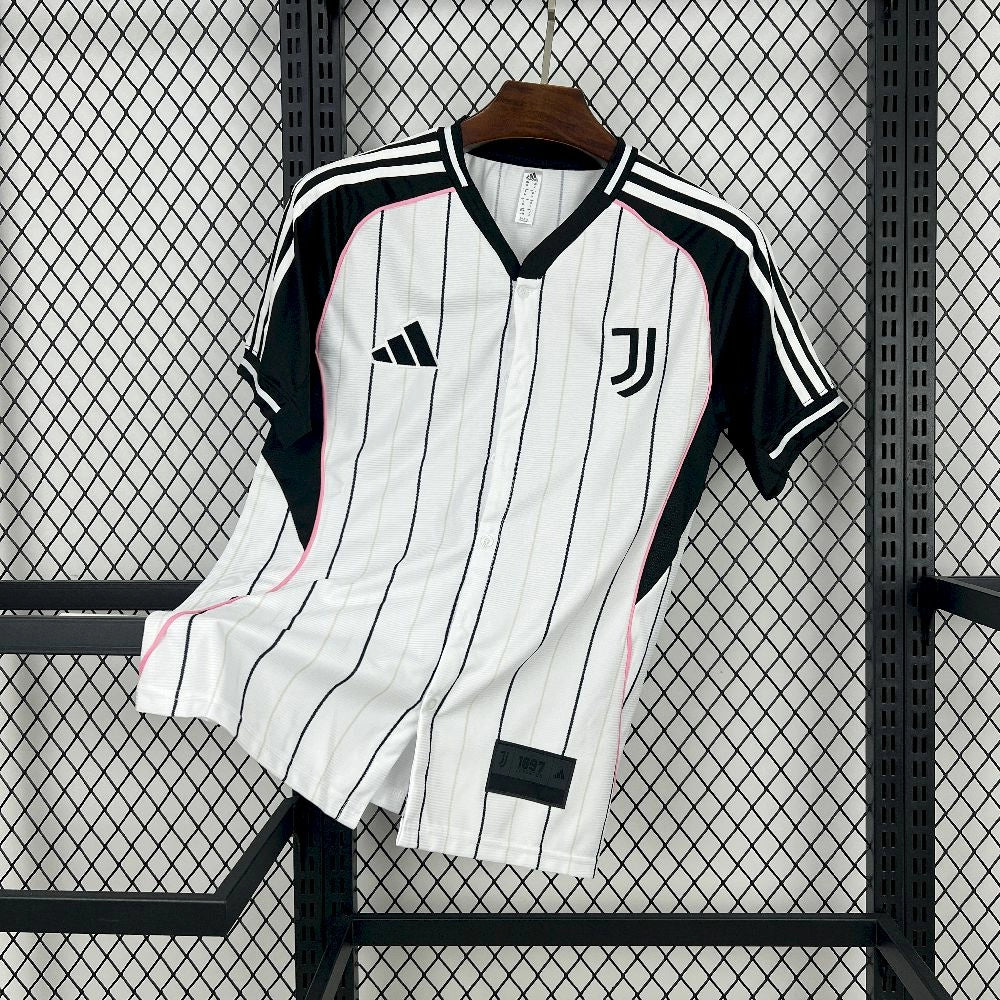 Camisa Juventus 2025 US Pack - (Torcedor)