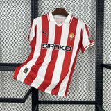 Camisa Sporting Gijón 25/26 Home - (Torcedor)