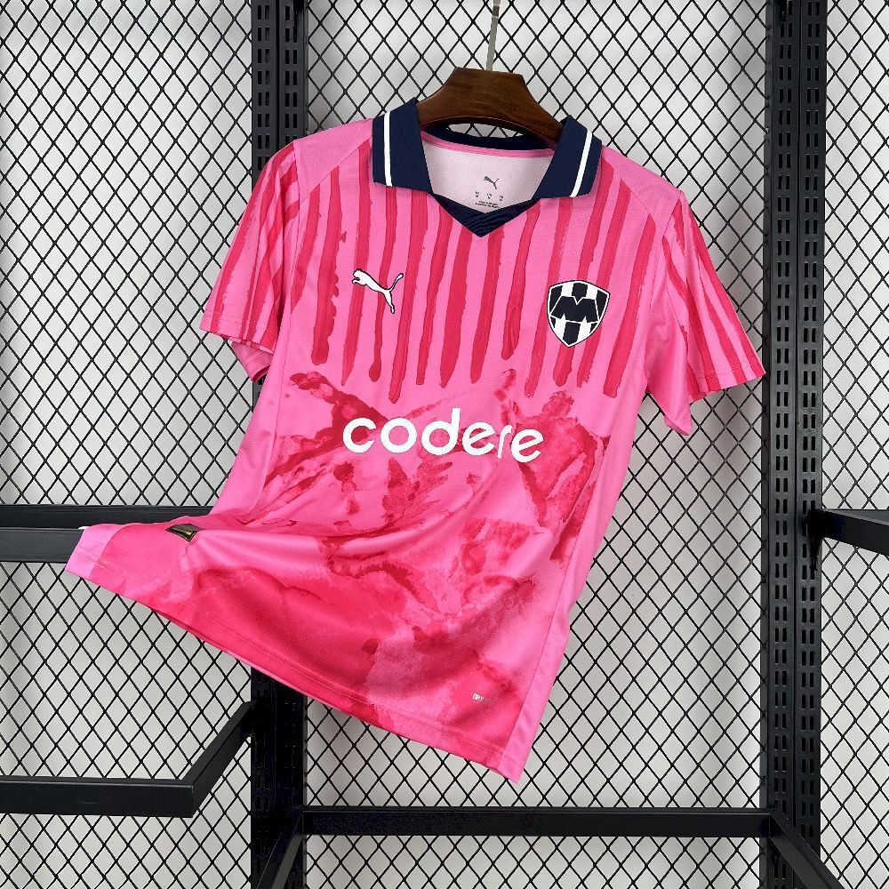 Camisa Monterrey 2025 Goleiro Home Copa do Mundo de Clubes - (Torcedor)