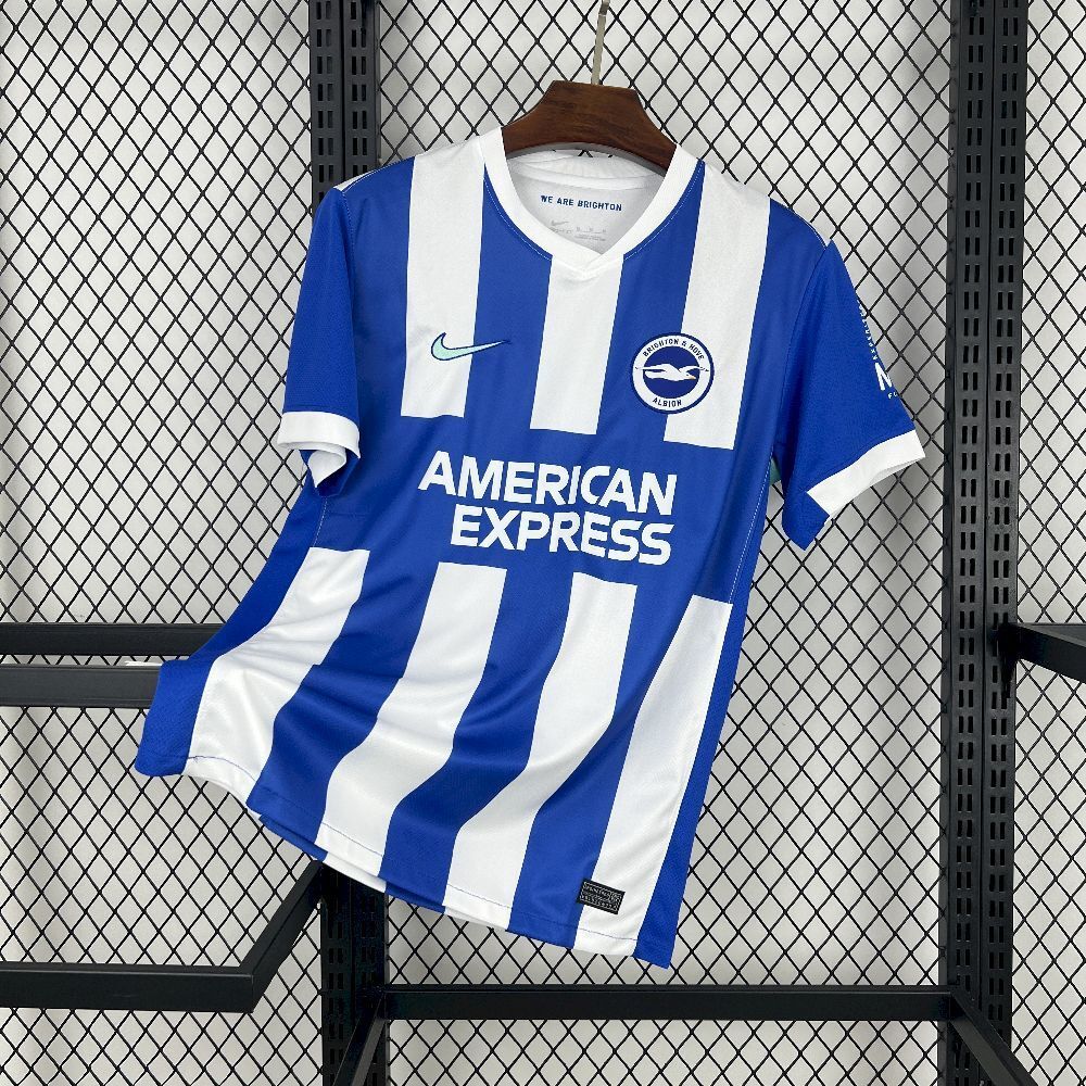 Camisa Brighton 25/26 Home - (Torcedor)