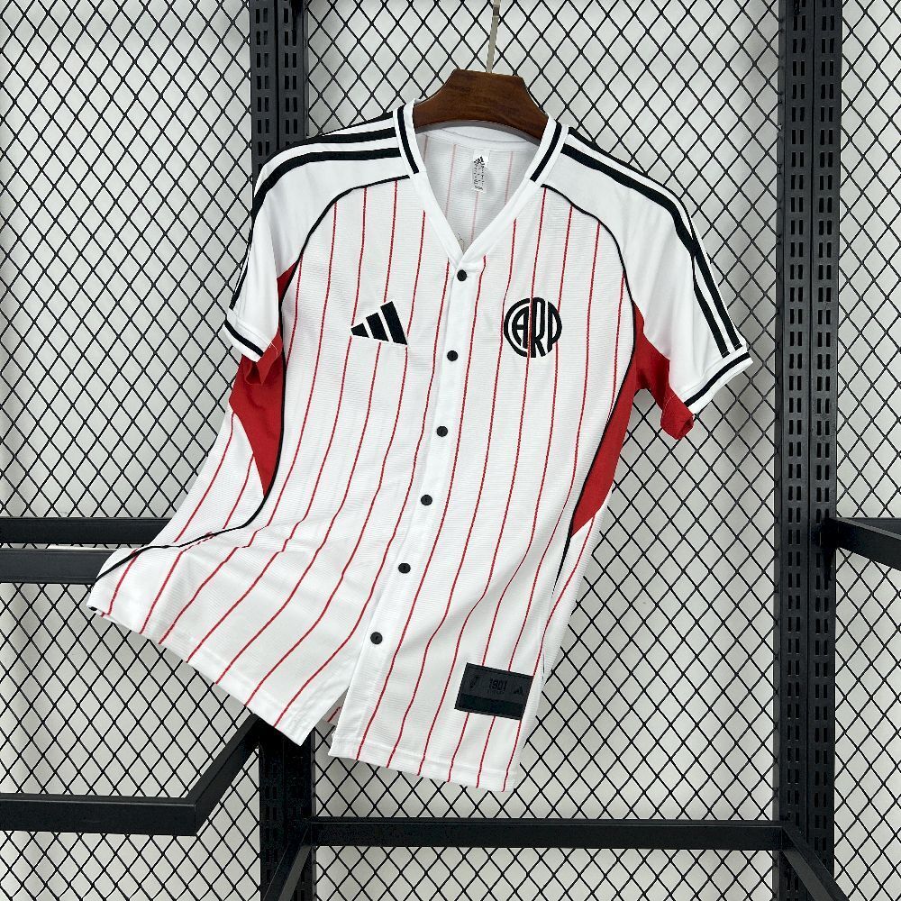 Camisa River Plate 2025 US Pack - (Torcedor)