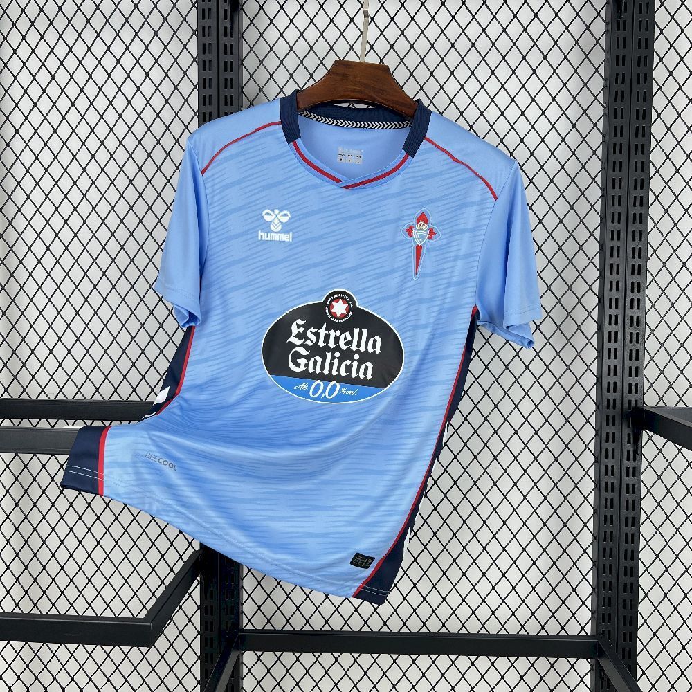 Camisa Celta de Vigo 25/26 Home - (Torcedor)