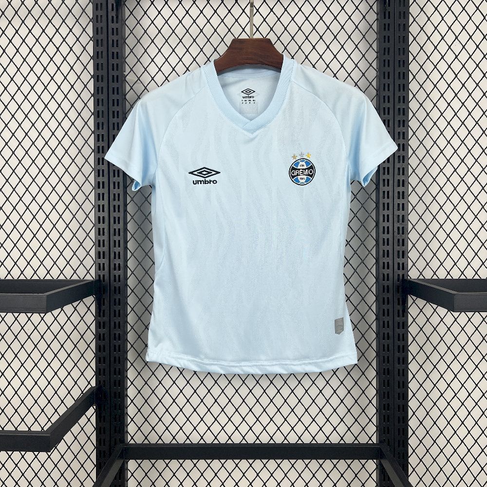 Camisa Grêmio 2025 Away - (Feminina)