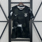 Camisa Corinthians 2025 Pré-Jogo - (Torcedor)
