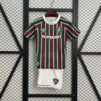 Kit Infantil Fluminense 2025 Home