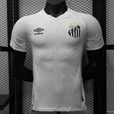 Camisa Santos 2025 Home - (Jogador)