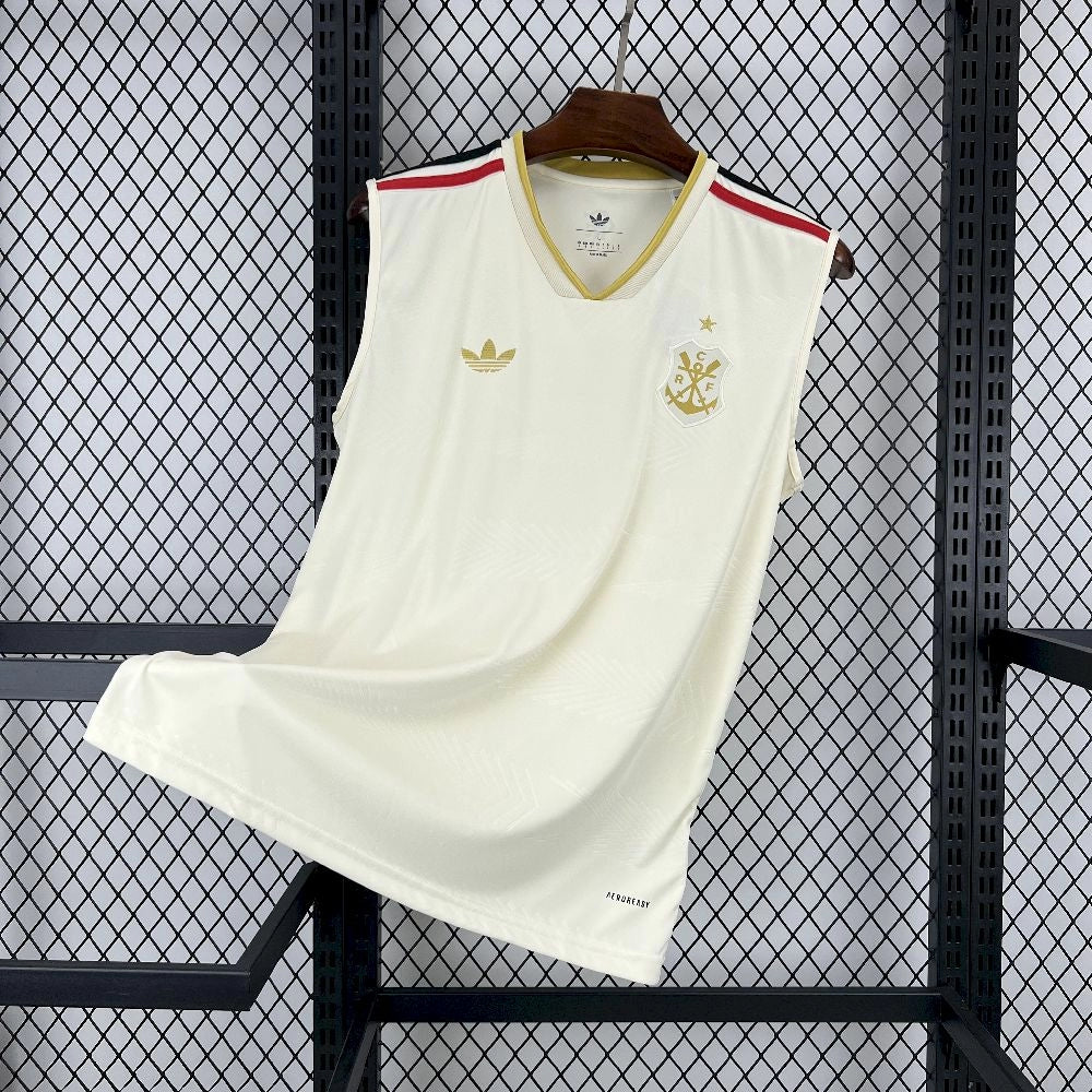 Regata Flamengo 2025 Third - (Torcedor)