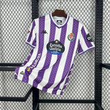Camisa Real Valladolid 25/26 Home - (Torcedor)