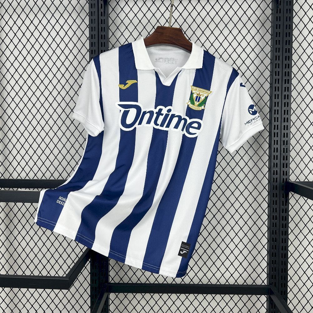 Camisa Leganés 25/26 Home - (Torcedor)