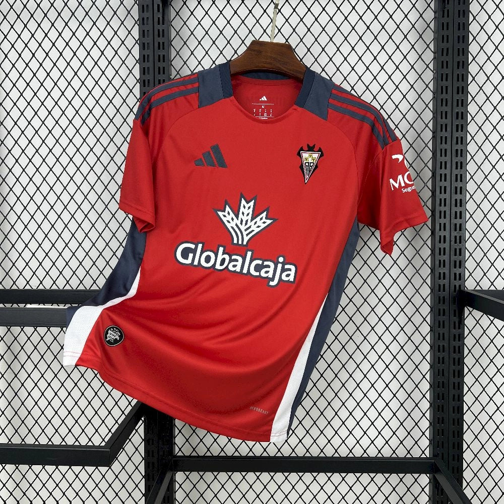 Camisa Albacete 25/26 Away - (Torcedor)