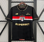 Camisa São Paulo 2025 Third (Com Patrocínios) - (Torcedor)