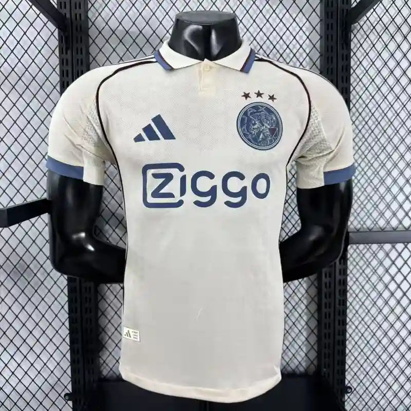 Camisa Ajax 25/26 Third - (Jogador)