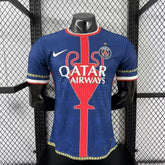 Camisa PSG 25/26 Edição Especial Champions Red - (Jogador)