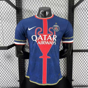 Camisa PSG 25/26 Edição Especial Champions Red - (Jogador)