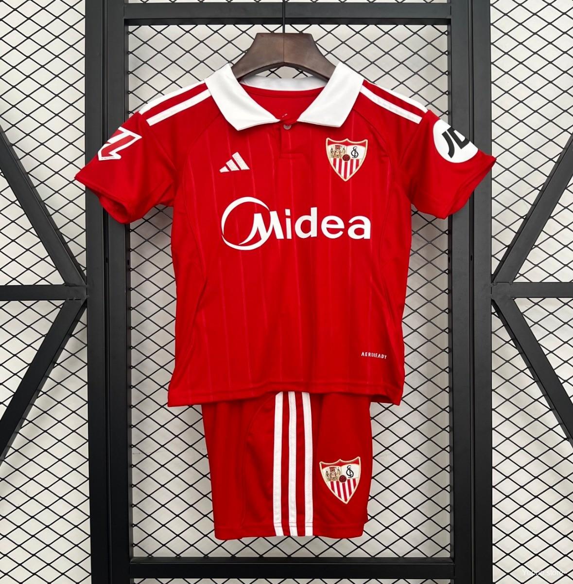 Kit Infantil Sevilla 25/26 Away
