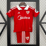 Kit Infantil Sevilla 25/26 Away