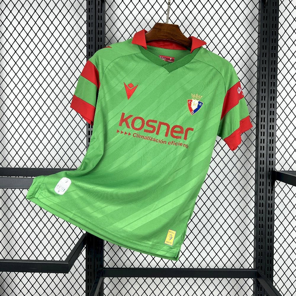 Camisa Osasuna 25/26 Away - (Torcedor)
