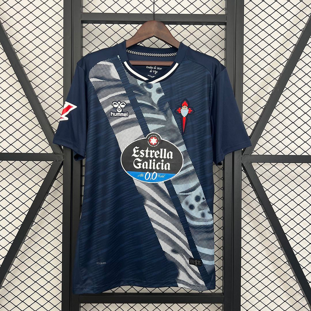 Camisa Celta de Vigo 25/26 Away - (Torcedor)