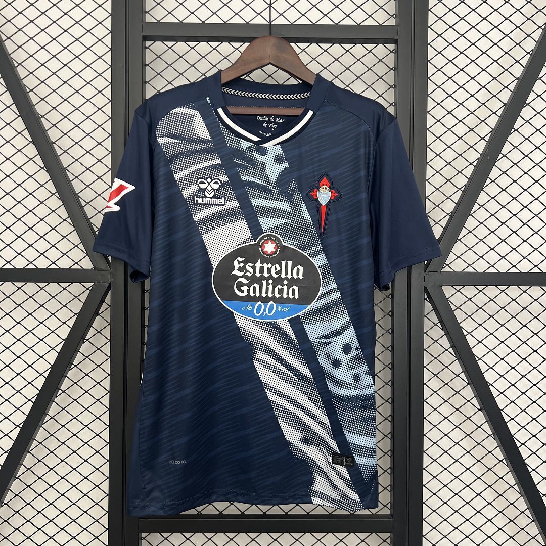 Camisa Celta de Vigo 25/26 Away - (Torcedor)