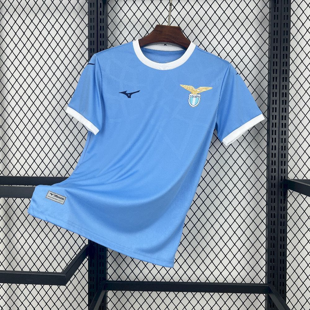Camisa Lazio 25/26 Home - (Torcedor)