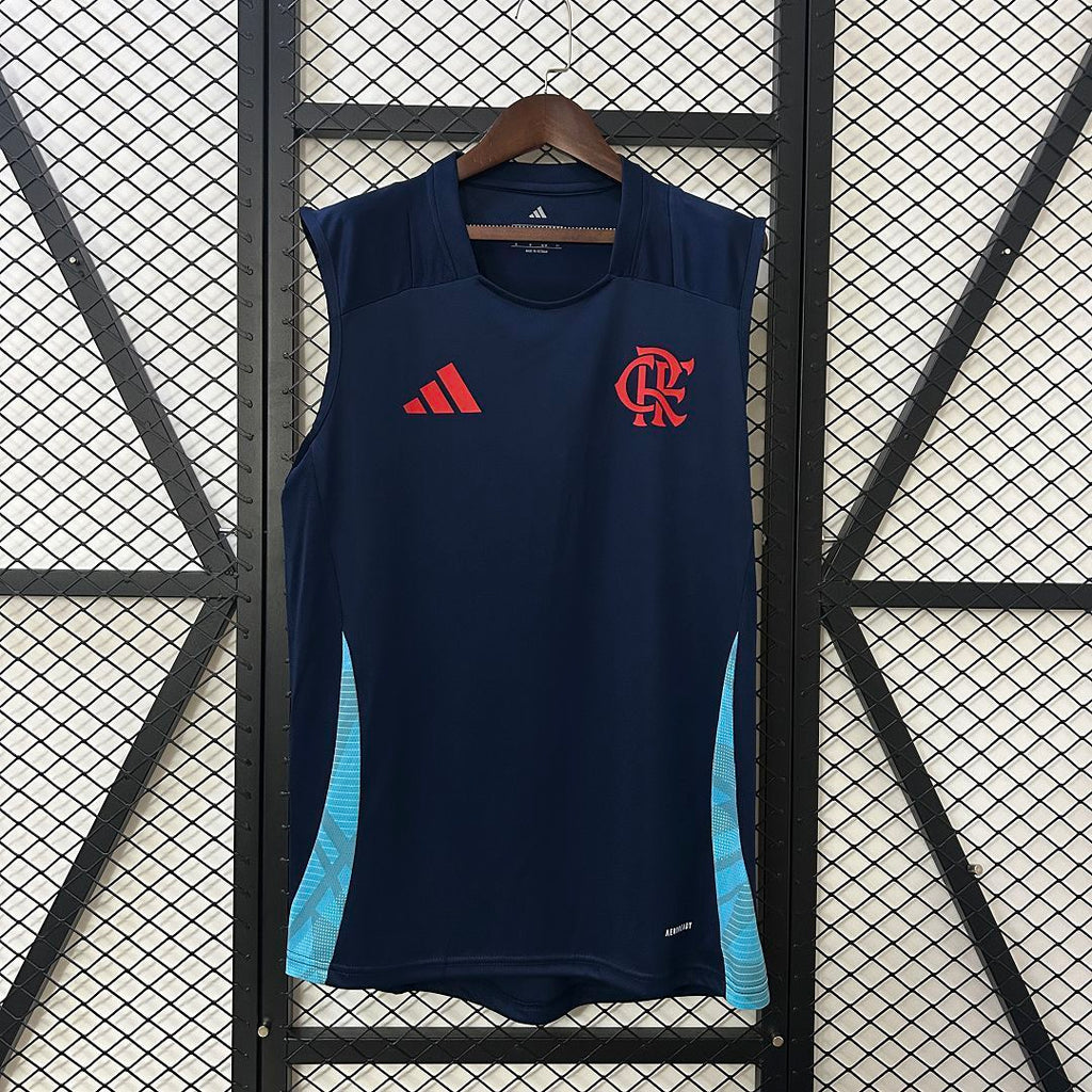 Regata Flamengo 2025 Treino Away - (Torcedor)