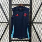 Regata Flamengo 2025 Treino Away - (Torcedor)