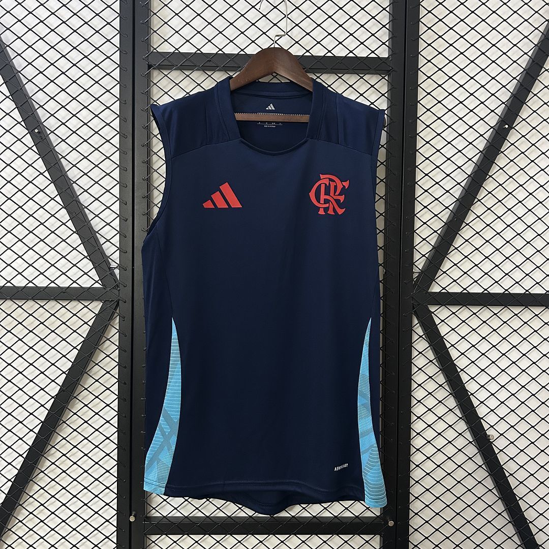 Regata Flamengo 2025 Treino Away - (Torcedor)