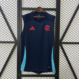 Regata Flamengo 2025 Treino Away - (Torcedor)