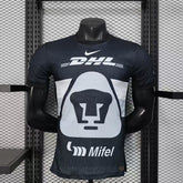 Camisa Pumas UNAM 25/26 Goleiro Home - (Jogador)