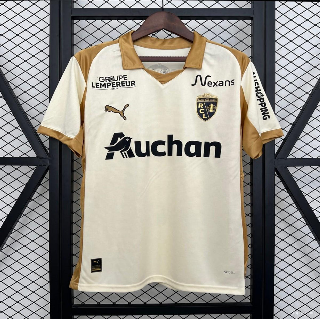 Camisa Lens 25/26 Third - (Torcedor)