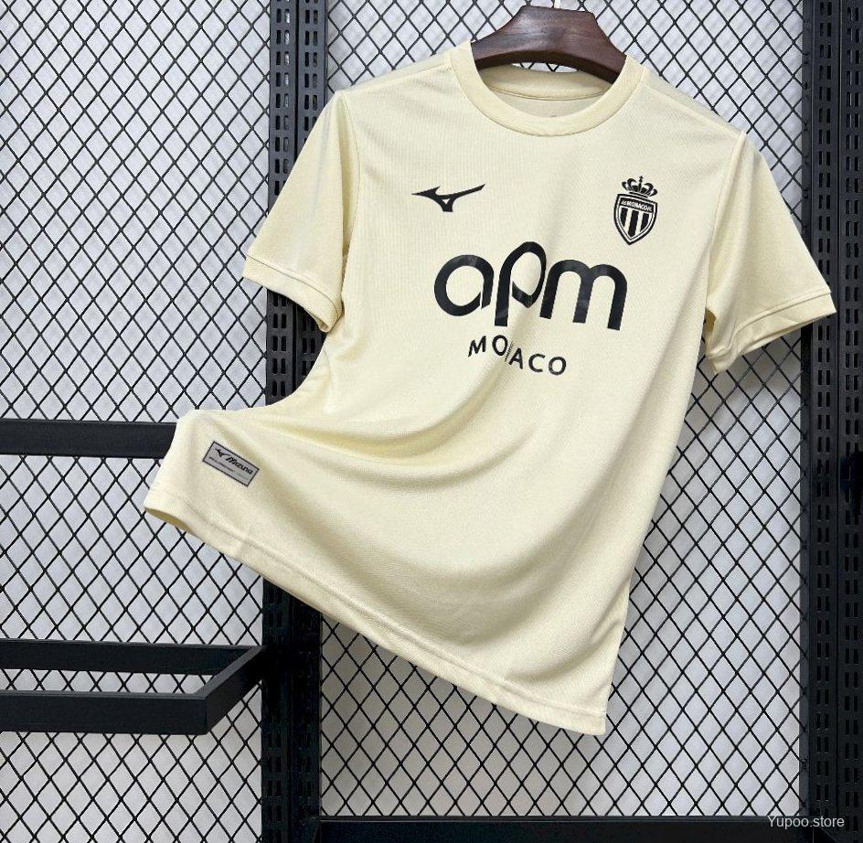 Camisa Mônaco 25/26 Third - (Torcedor)