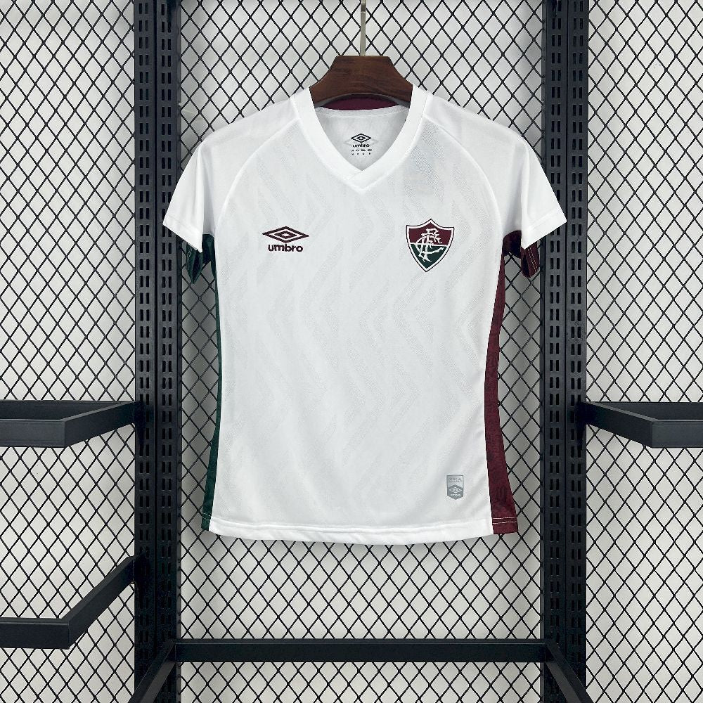 Camisa Fluminense 2025 Away - (Feminina)