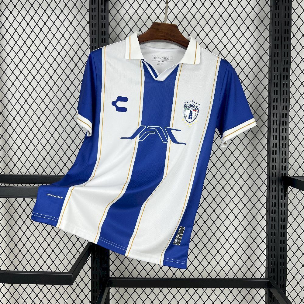 Camisa Pachuca 2025 Home Copa do Mundo de Clubes - (Torcedor)