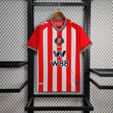 Camisa Sunderland 25/26 Home - (Torcedor)