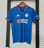 Camisa Cruz Azul 25/26 Home - (Torcedor)