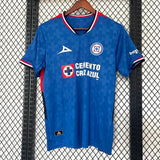 Camisa Cruz Azul 25/26 Home - (Torcedor)