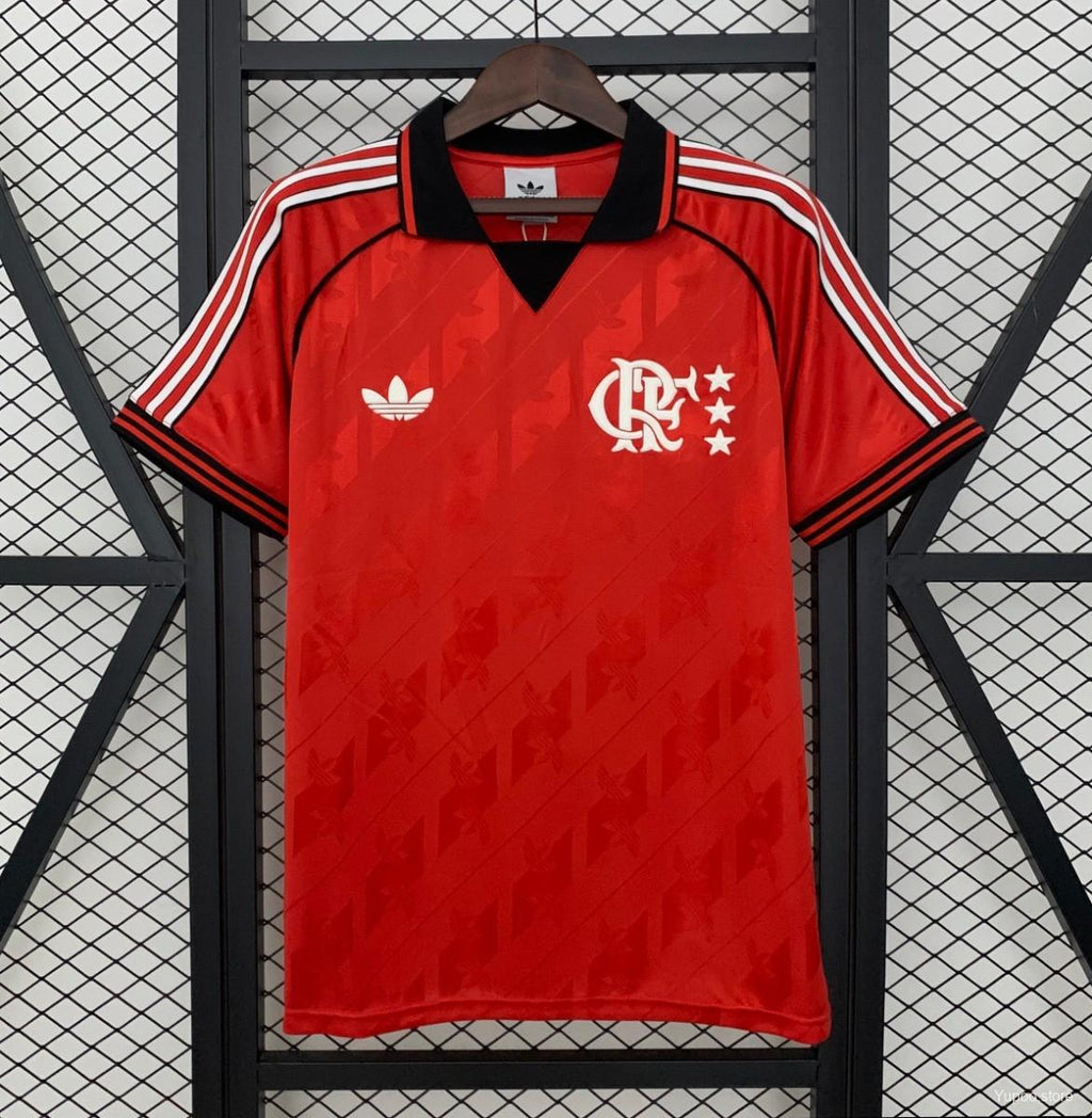 Camisa Flamengo 2024 LFSTLR - (Torcedor)