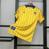Camisa Leeds United 25/26 Terrace Icons - (Torcedor)