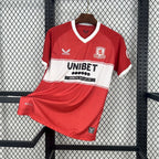 Camisa Middlesbrough 25/26 Home - (Torcedor)