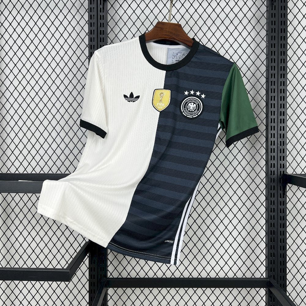 Camisa Alemanha 2025 Edição Especial - (Torcedor)