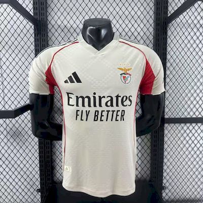 Camisa Benfica 25/26 Away - (Jogador)
