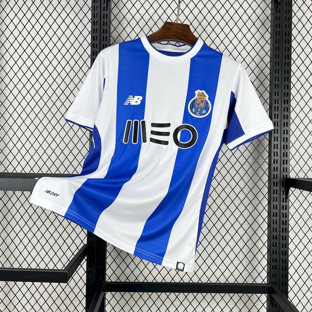 Camisa Porto 17/18 Home - (Retrô)