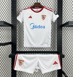 Kit Infantil Sevilla 25/26 Home