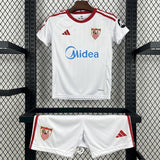 Kit Infantil Sevilla 25/26 Home