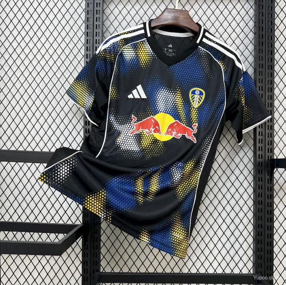 Camisa Leeds United 25/26 Third - (Torcedor)