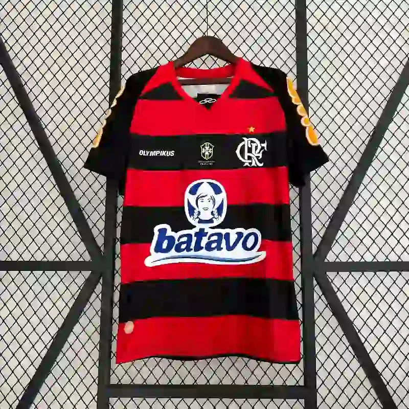 Camisa Flamengo 2010 Home - (Retrô)